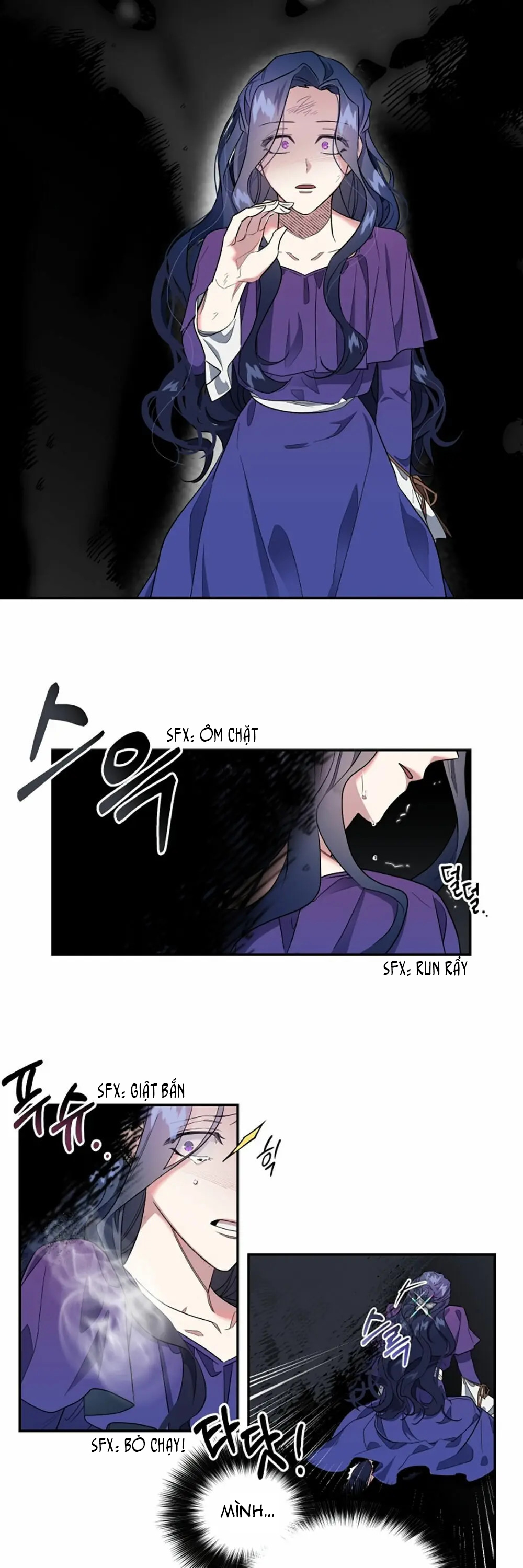 nàng công chúa trở thành vật hiến tế chapter 1 22