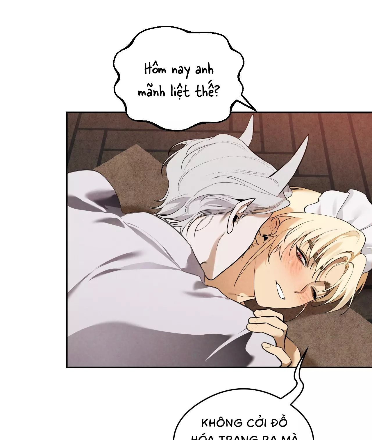 ngươi là bạn trai của anh hùng sao? chapter 3 21