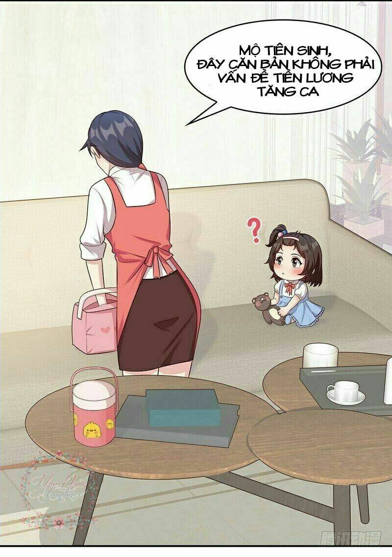 nam thần manh bảo tận diệt chapter 20 15