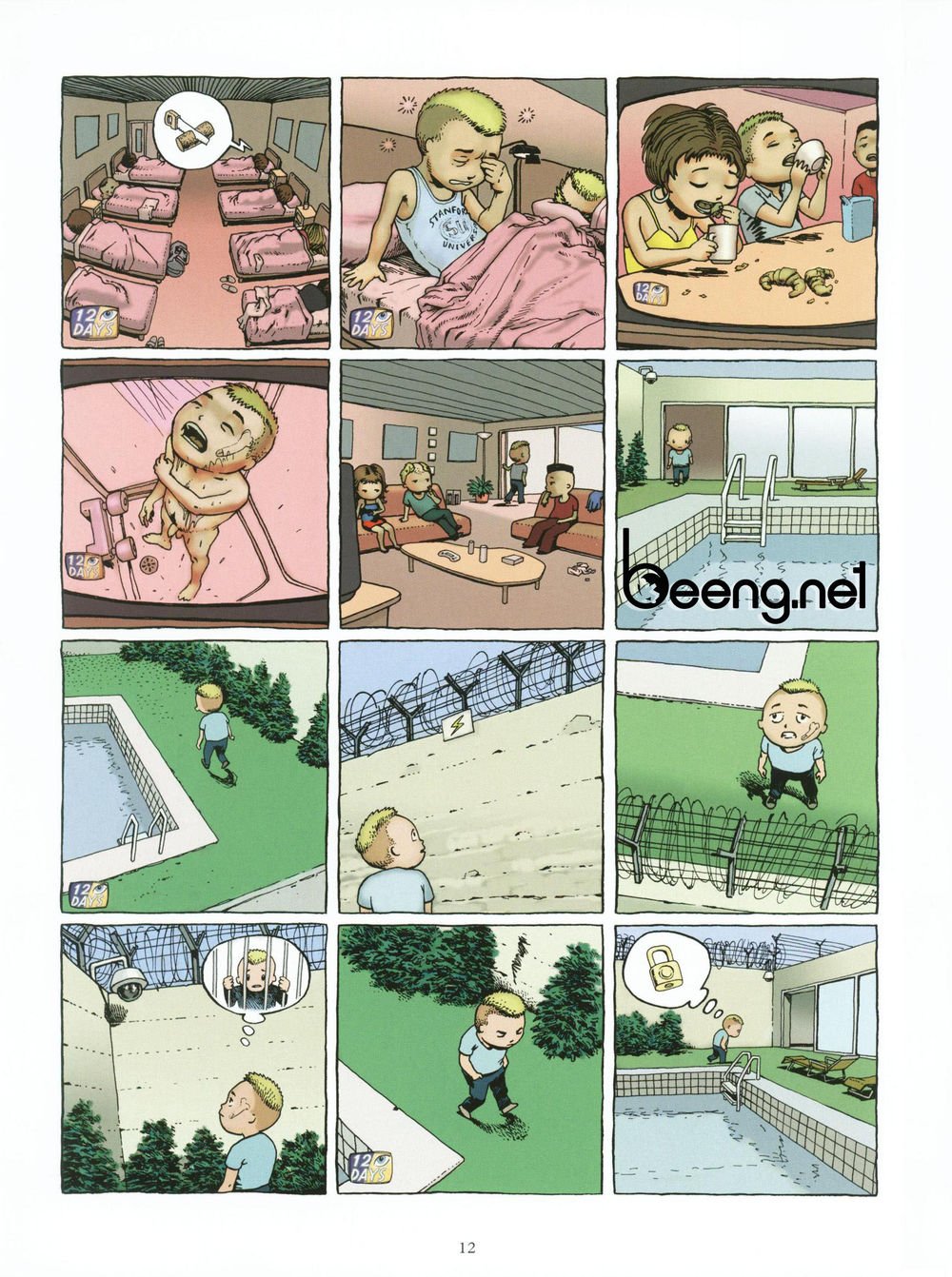 miễn bình luận chapter 2 10