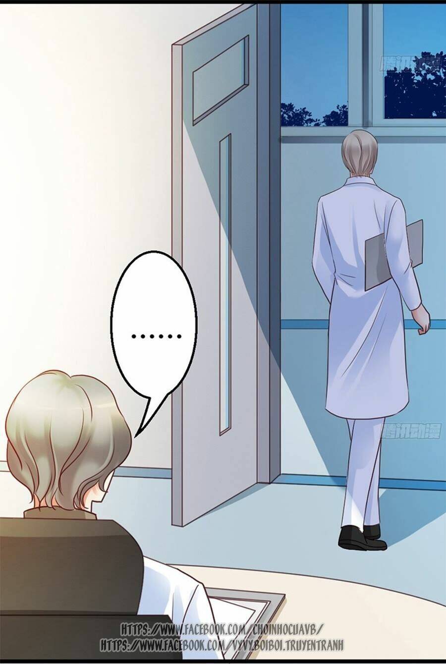 tổng thống ác quỷ xin buông tay chapter 7 23