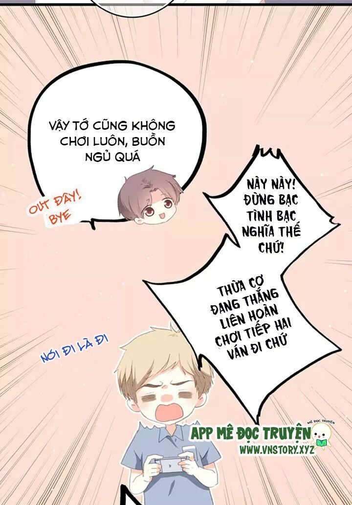 con tim rung động 2 chapter 4 19