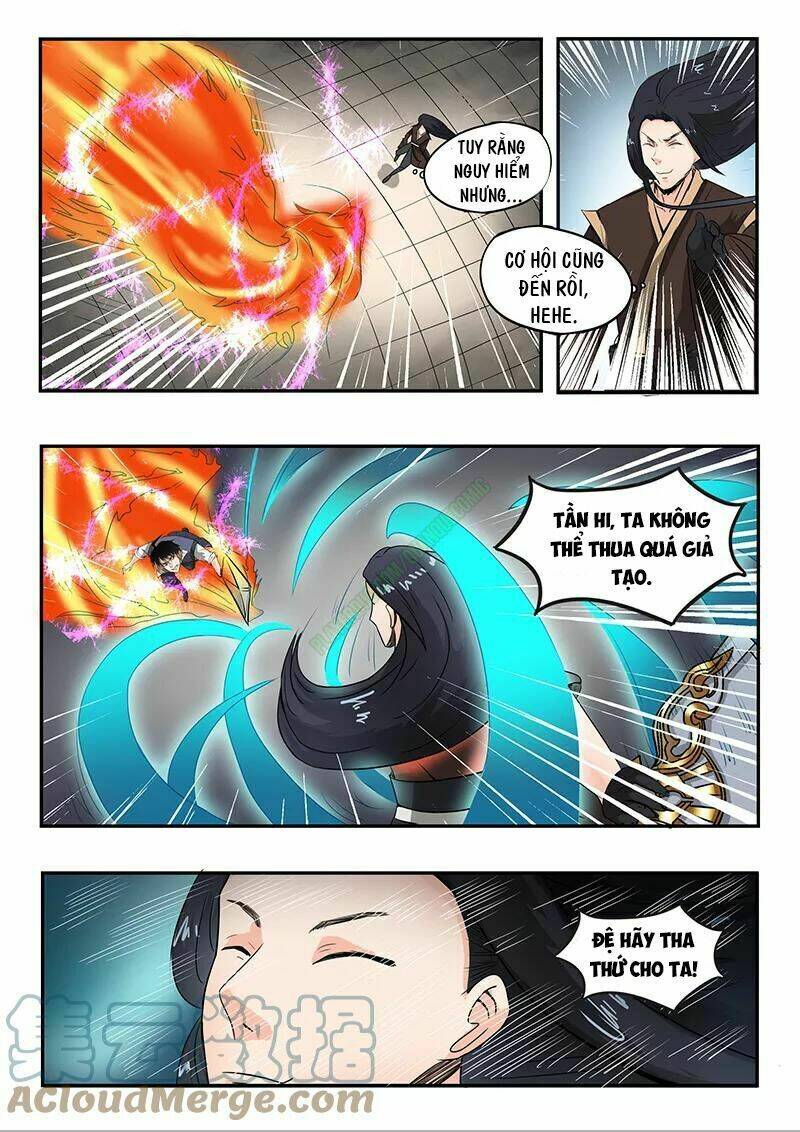 thần võ chi linh chapter 80 9