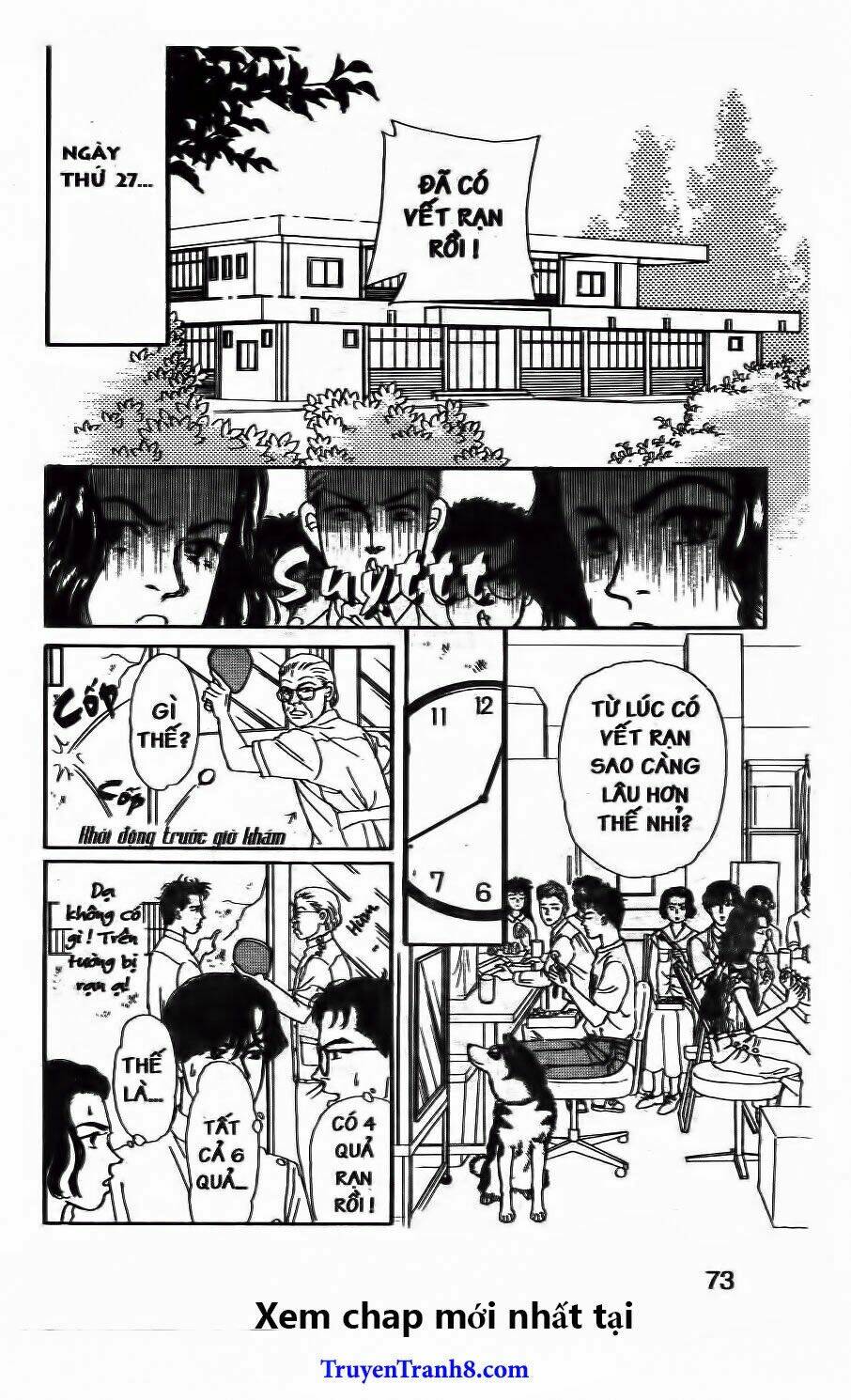 bác sĩ thú y chapter 94 14