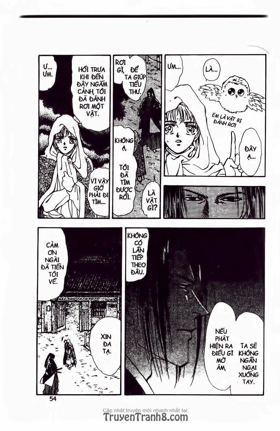 đứa con số phận chapter 63.1 5