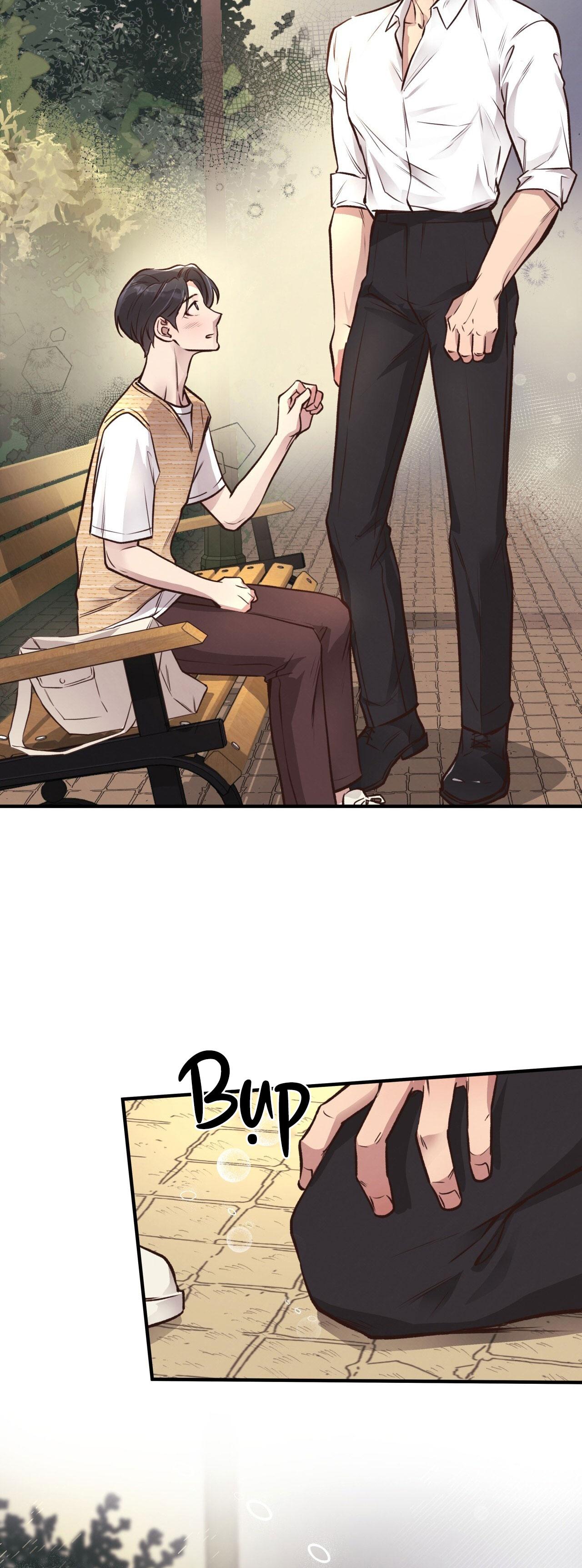 mật gấu chapter 25 31