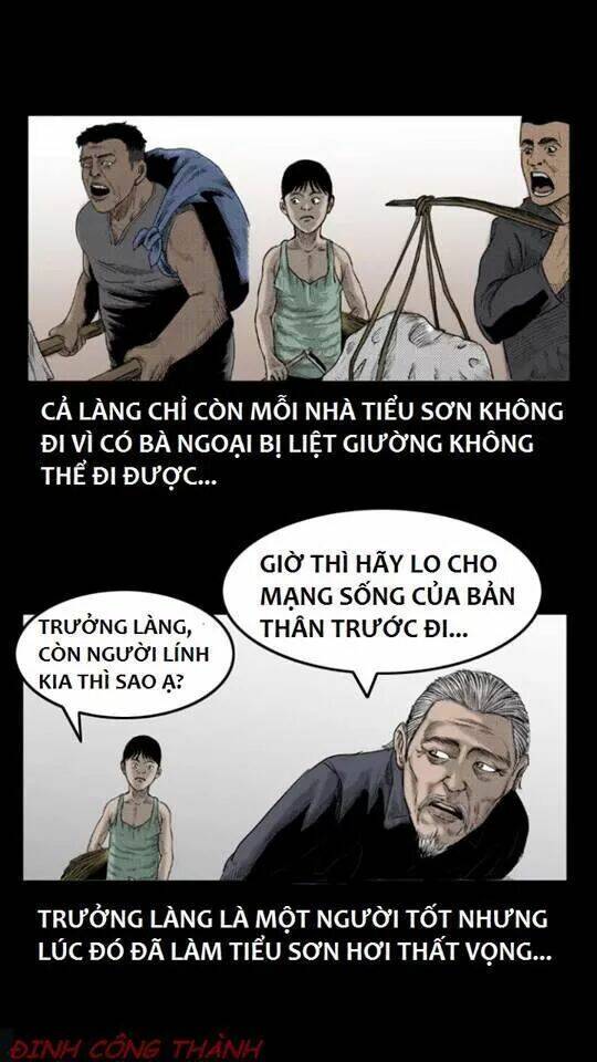 thầy súng kể chuyện ma chapter 26 11