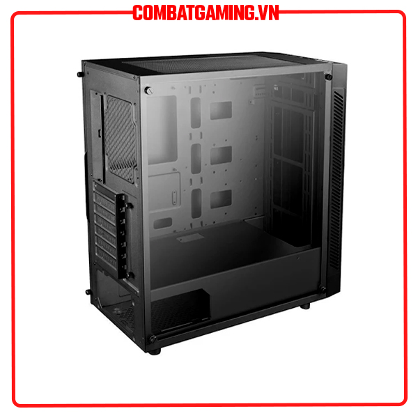 Vỏ Thùng Máy Tính Deepcool MATREXX 55 V3 ADD-RGB 3F - Hàng Chính Hãng