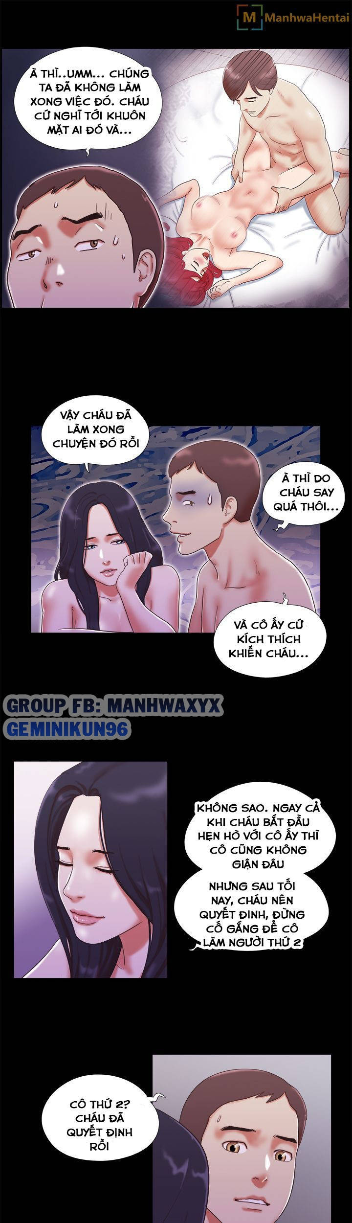 mẹ bạn chapter 11 17