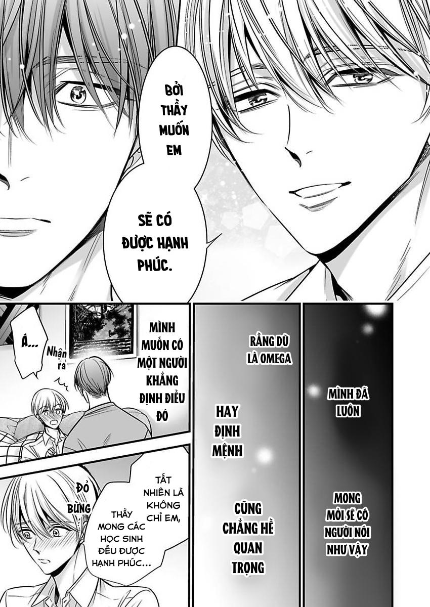 thầy làm omega của em đi chapter 3 27