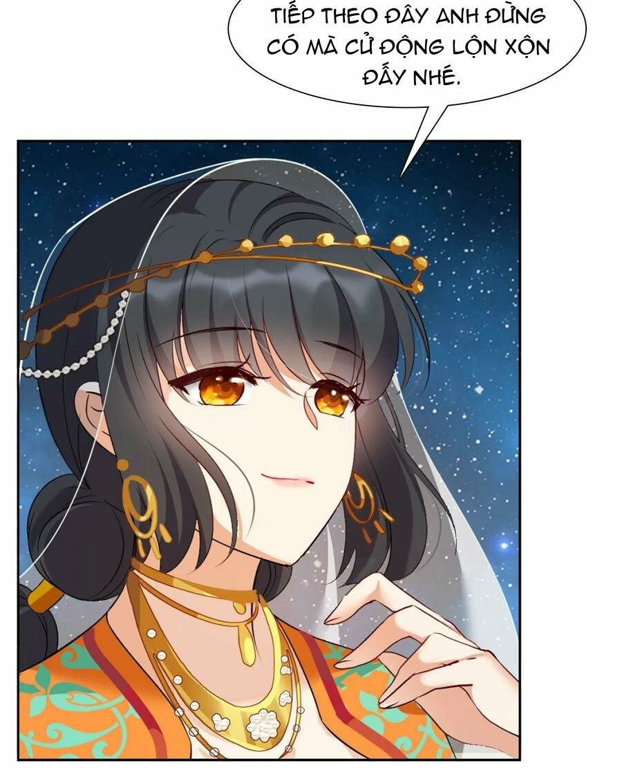 cô ấy đến rồi, xin nằm xuống! chapter 37 9