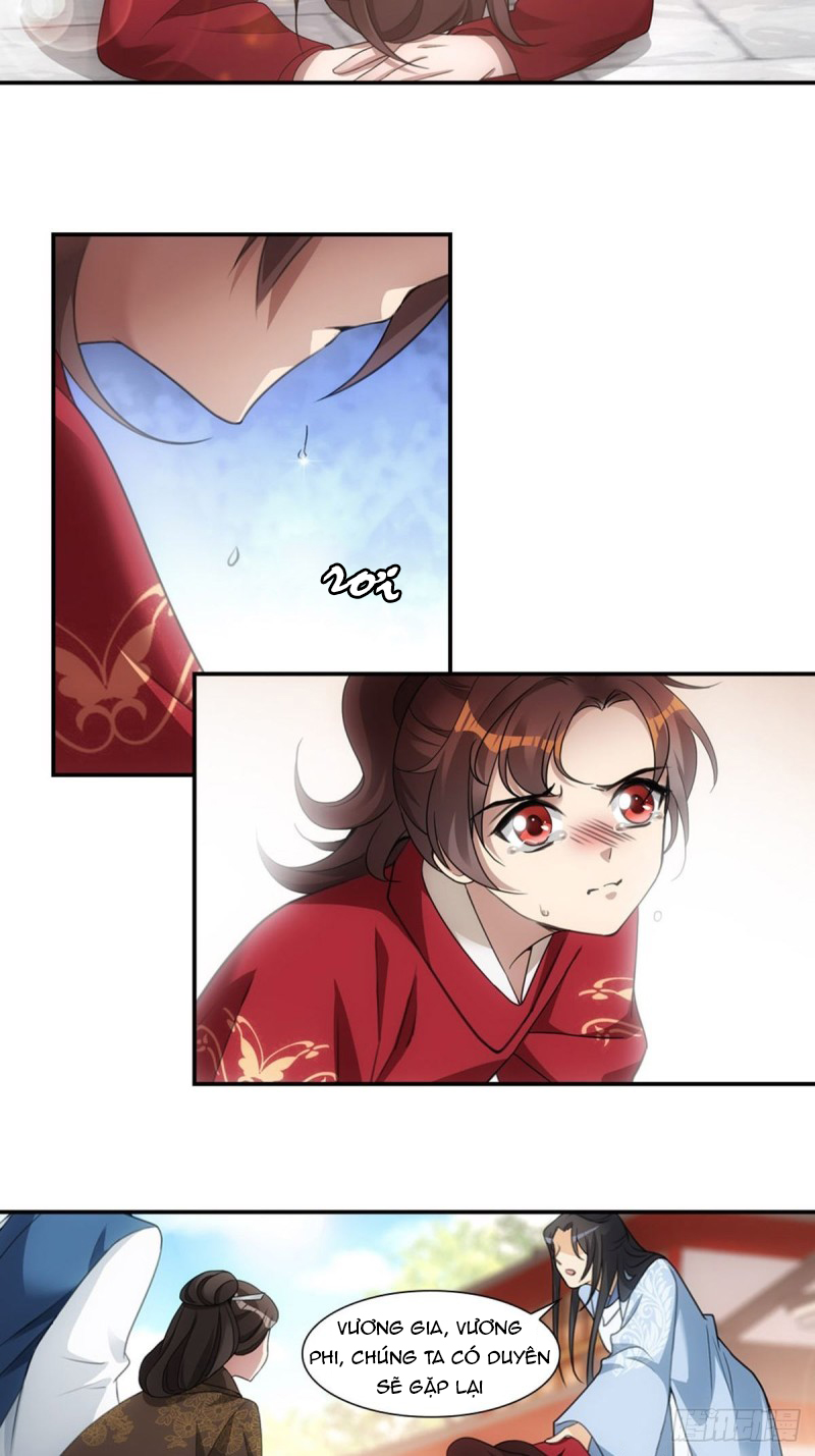 khi sư - umee chapter 3 20