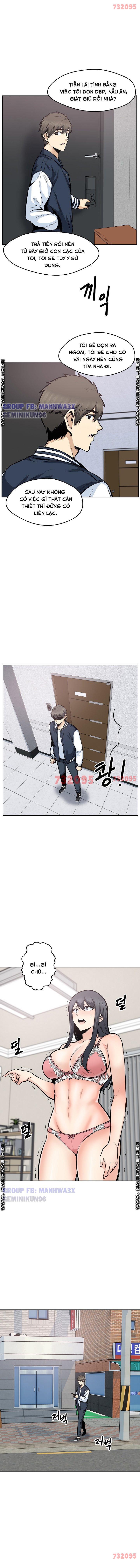 cho kẹo hay bị ghẹo chapter 94 10