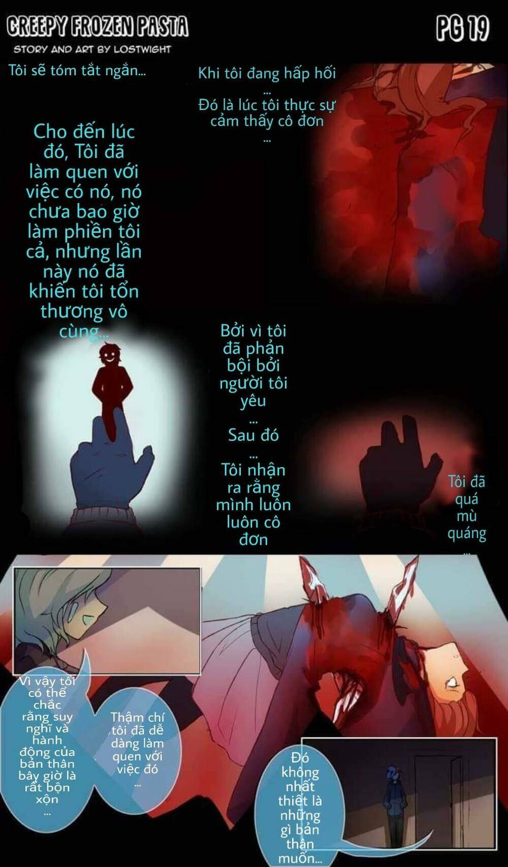 creepy frozen pasta chapter 2 10