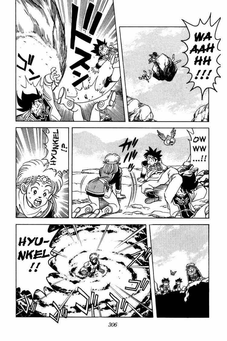 dragon quest - dấu ấn rồng thiêng chapter 47 12