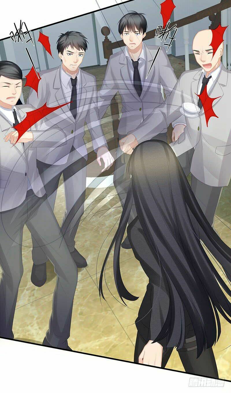 ngạo kiều bảo phiêu đích tuần dưỡng thủ tắt chapter 8 13