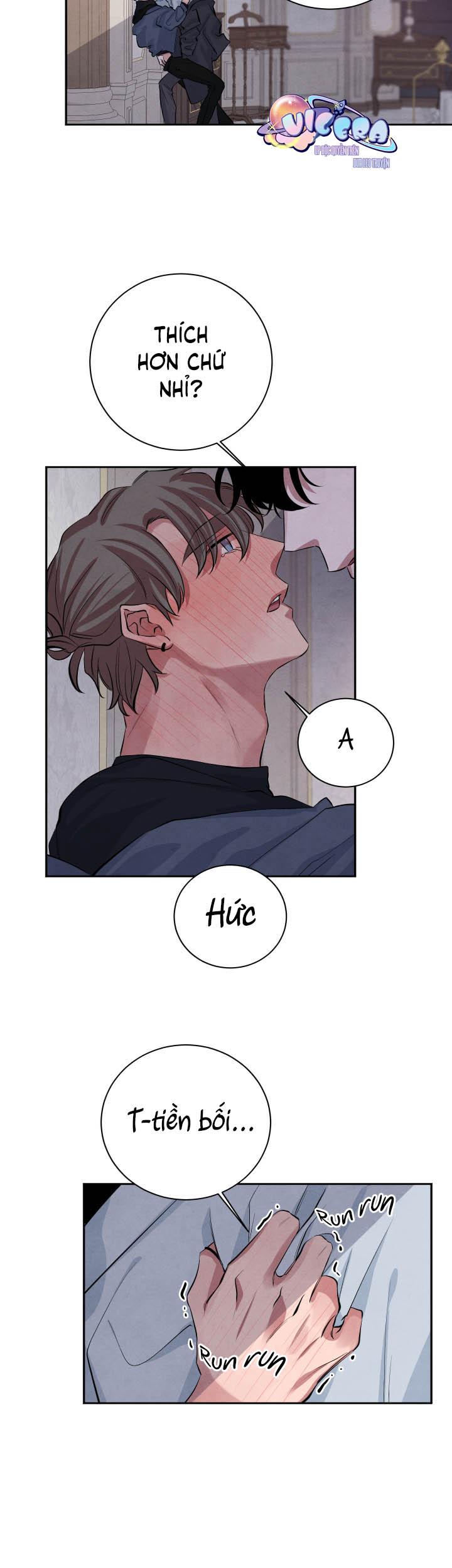 âm thanh của san hô chapter 21 16