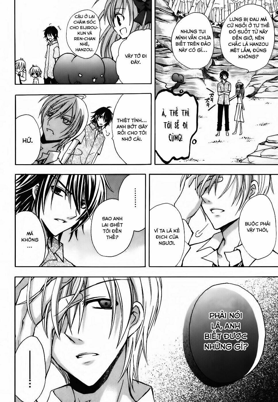 tokyo innocent chapter 25 15