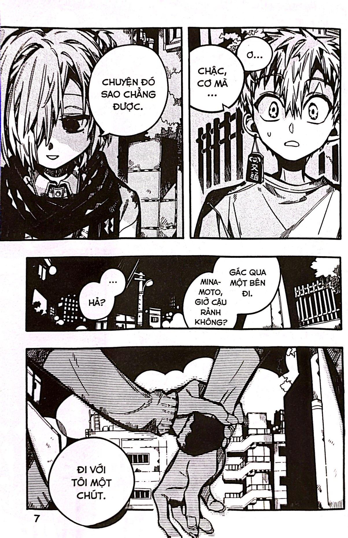 Sách - "Cậu" Ma Nhà Xí Hanako - Tập 20 (Tái Bản 2025)