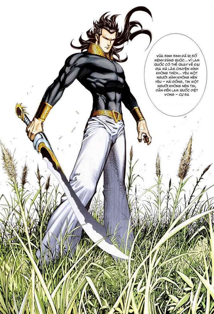 võ thần chapter 300 3