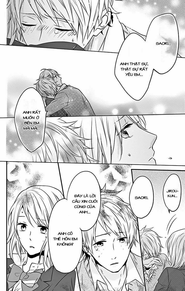 ngày cầu vồng chapter 18 30