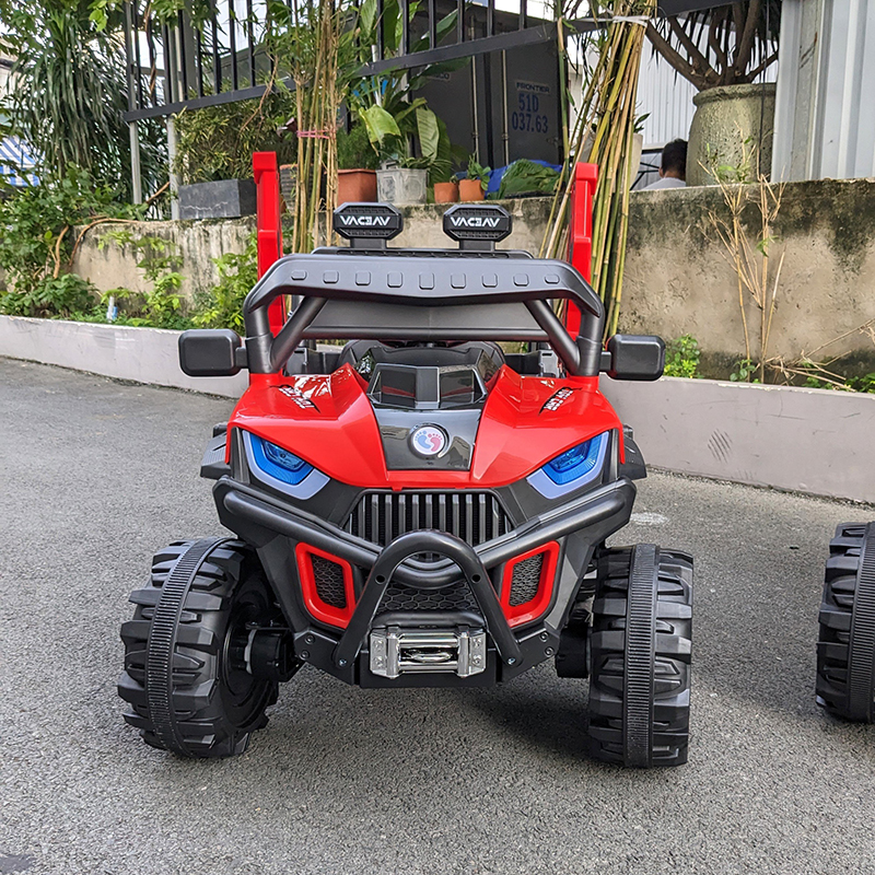 Xe oto điện địa hình cho bé BABY PLAZA MDX-999