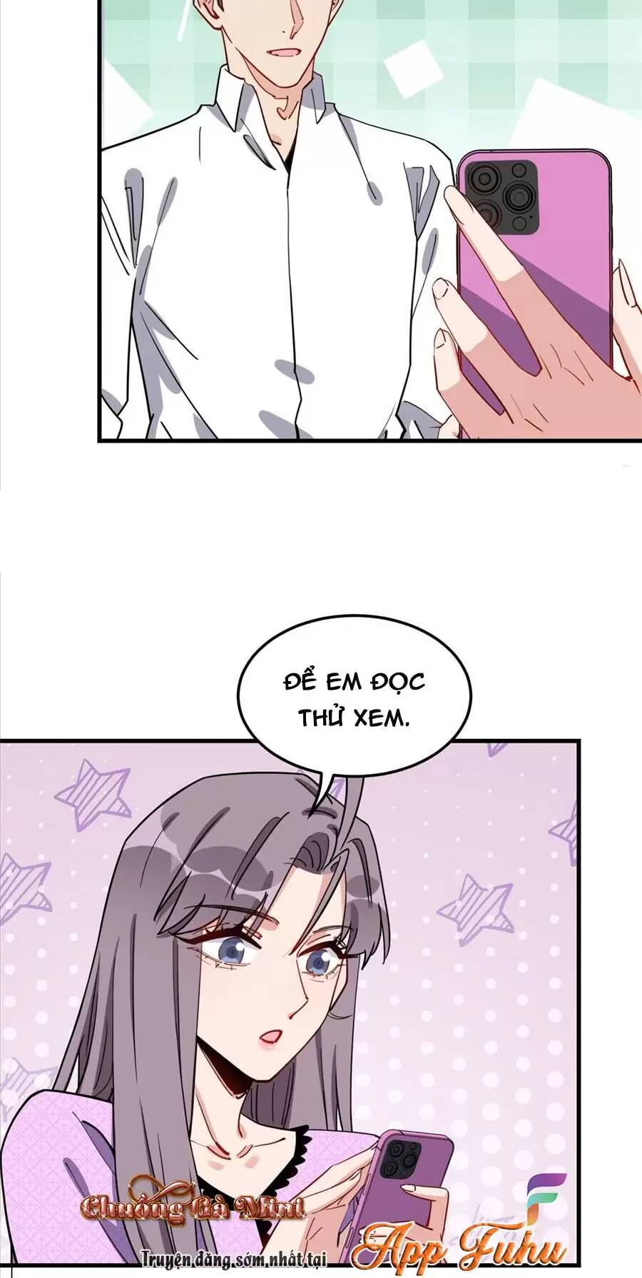 cố tổng, vợ của ngài quá mạnh rồi! chapter 87 12