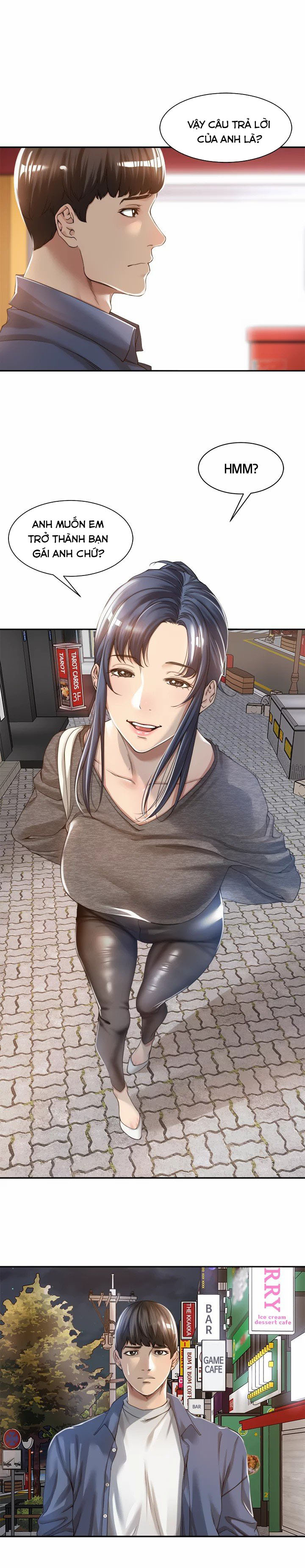 trên tình bạn dưới tình yêu chapter 31 8