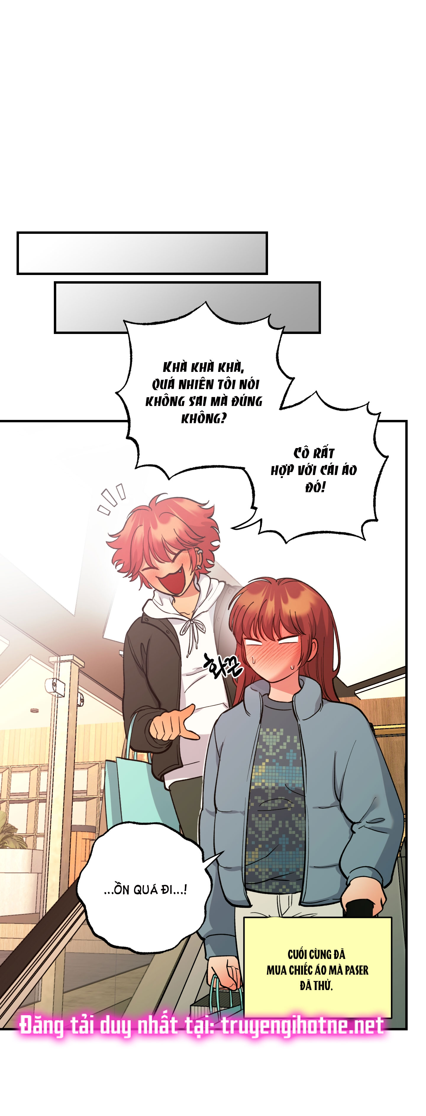 [18+] một lòng một dạ chapter 56.2 32