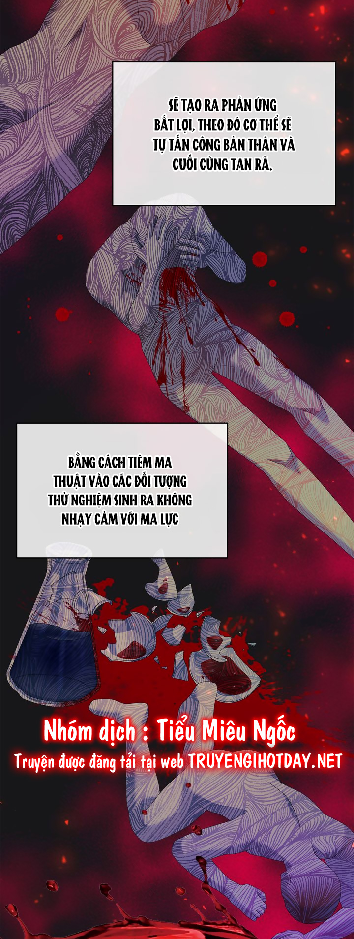 giải mã bí mật về anh ta chapter 58 1