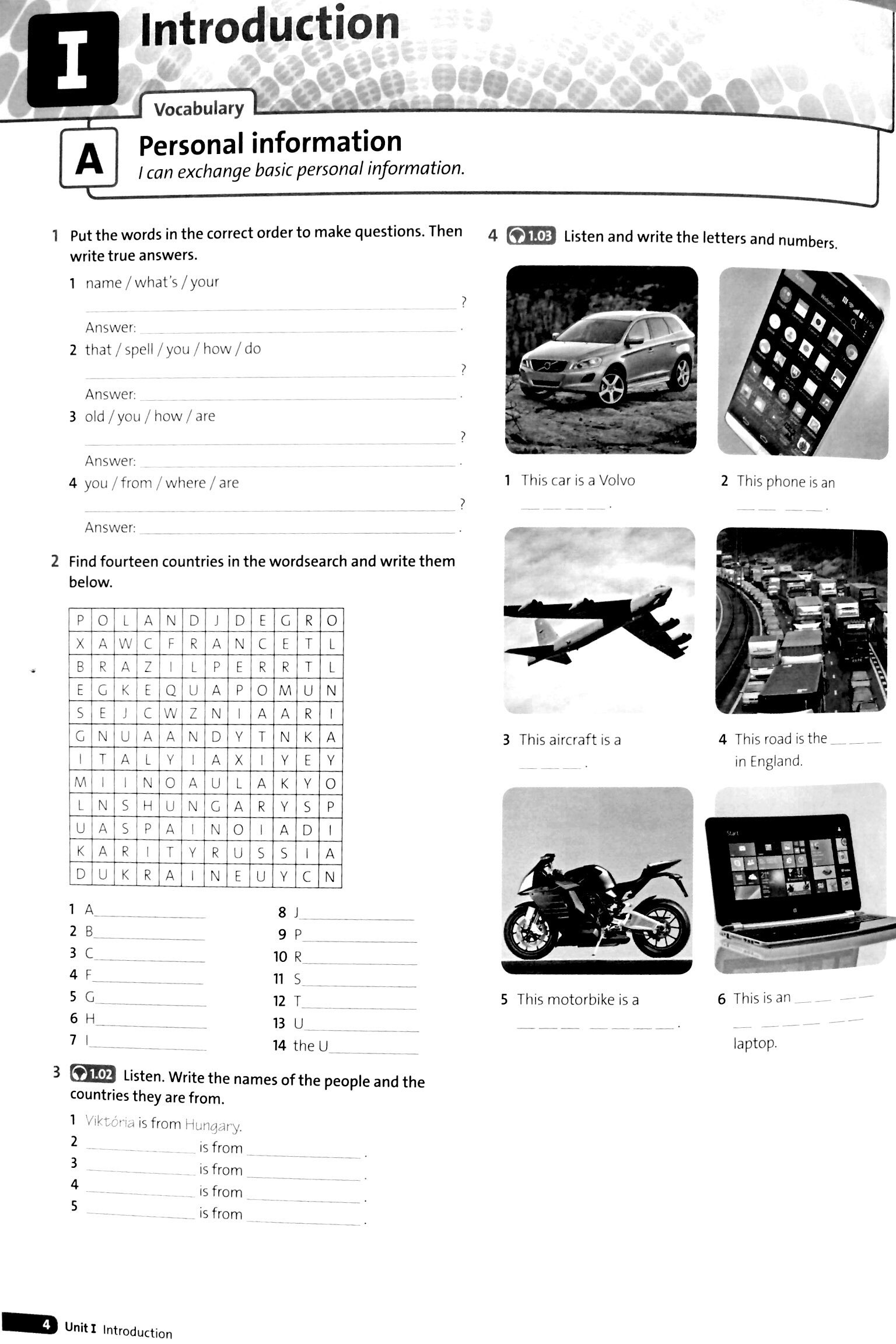 Solutions: Elementary: Workbook