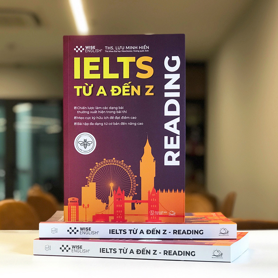 IELTS Từ A Đến Z - Reading 