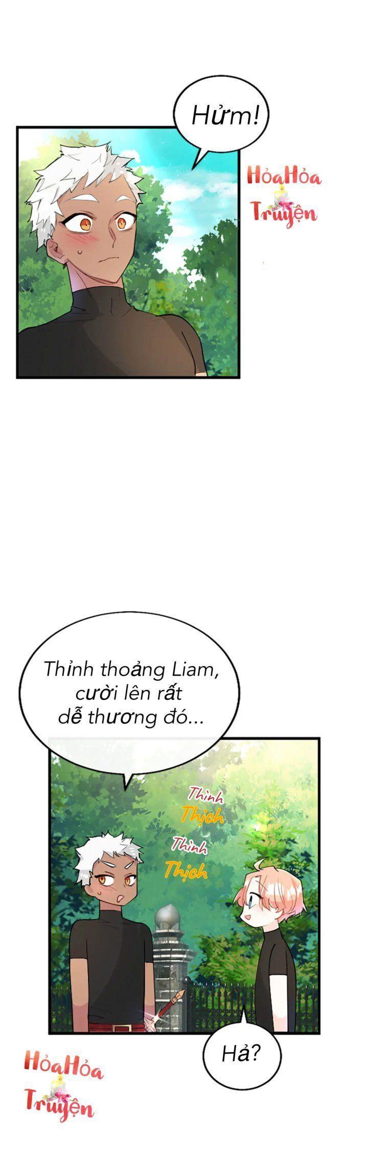 đại tiểu thư tại sao lại cải nam trang chapter 25 18