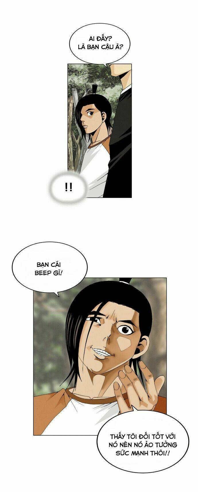 ultimate legend: kang hae hyo chapter 37 41