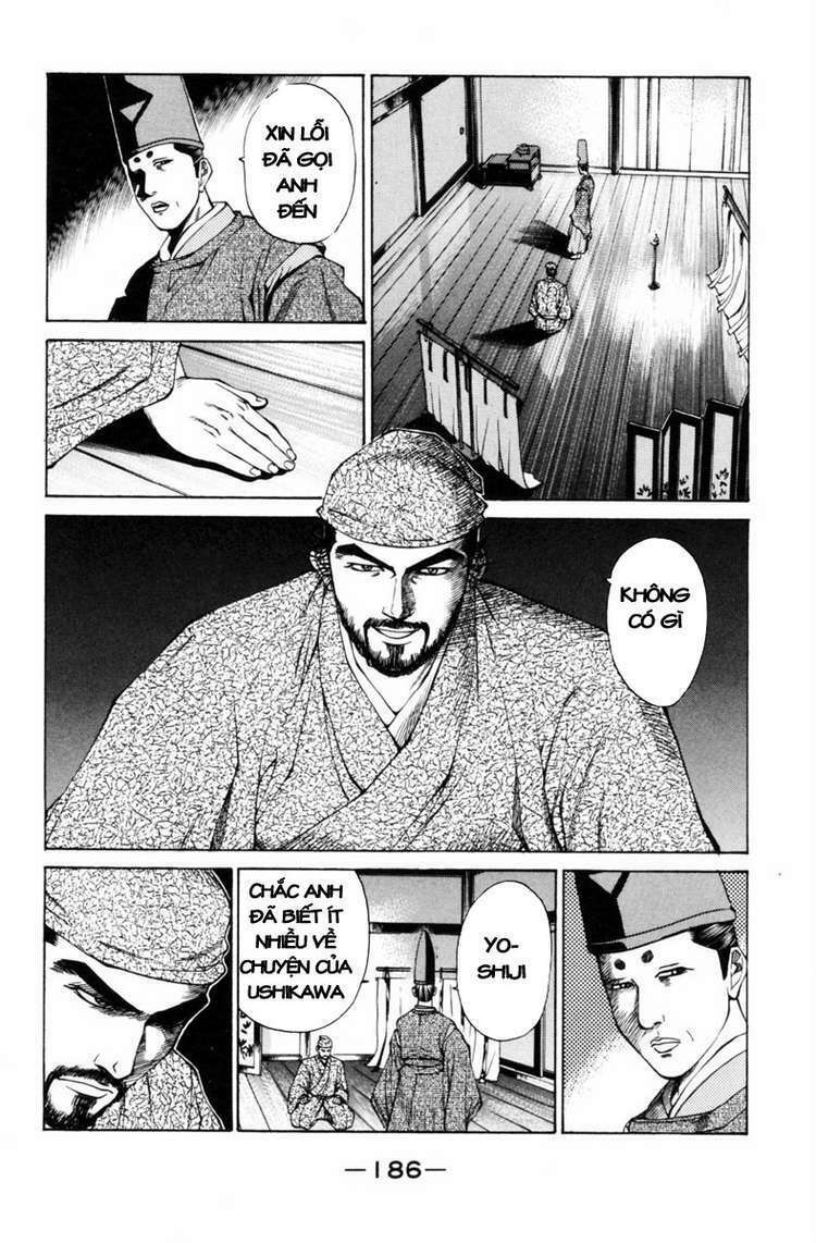 thiếu niên vương i - shana oh yoshitsune i chapter 31 44