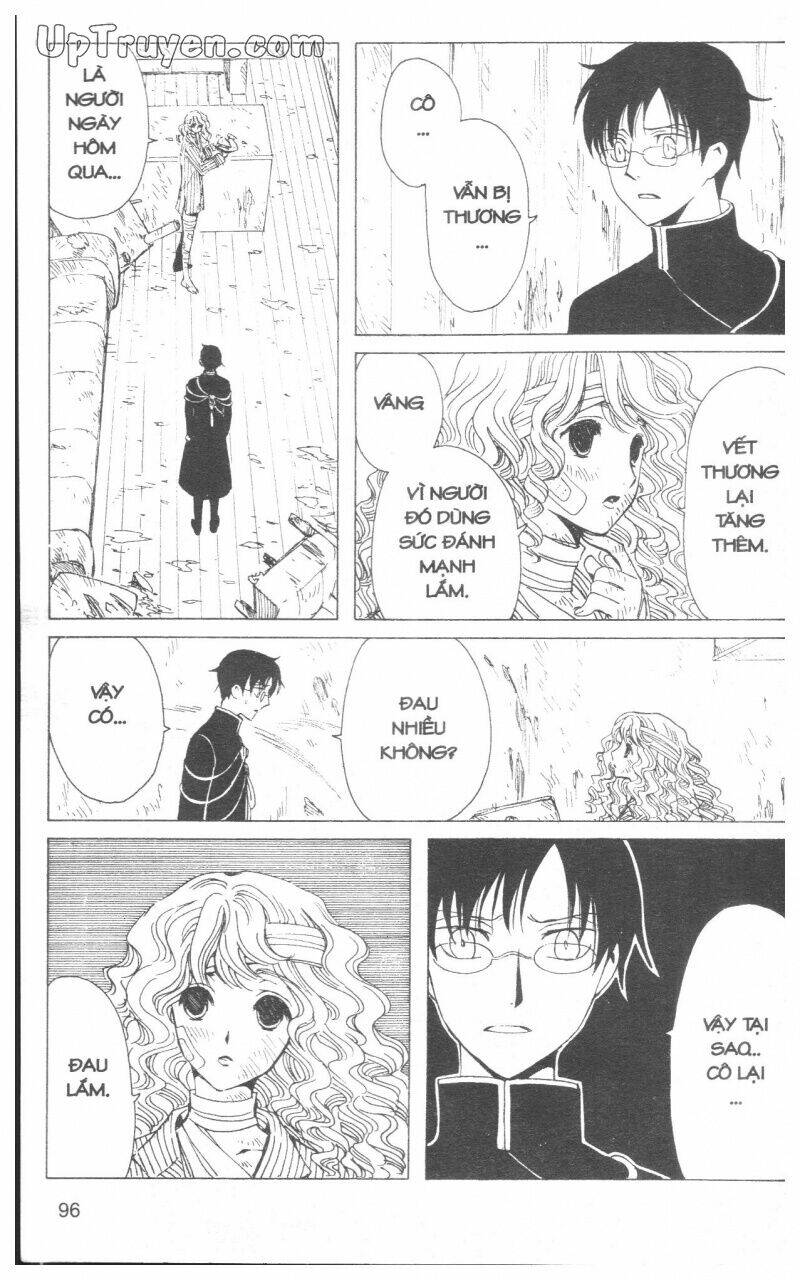 xxxholic - hành trình bí ẩn chapter 17 98