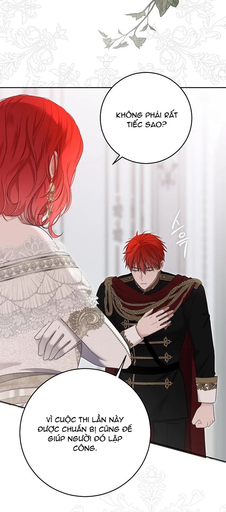 [bản 18+] tôi lạc vào thế giới trò chơi harem ngược chapter 119.2 19