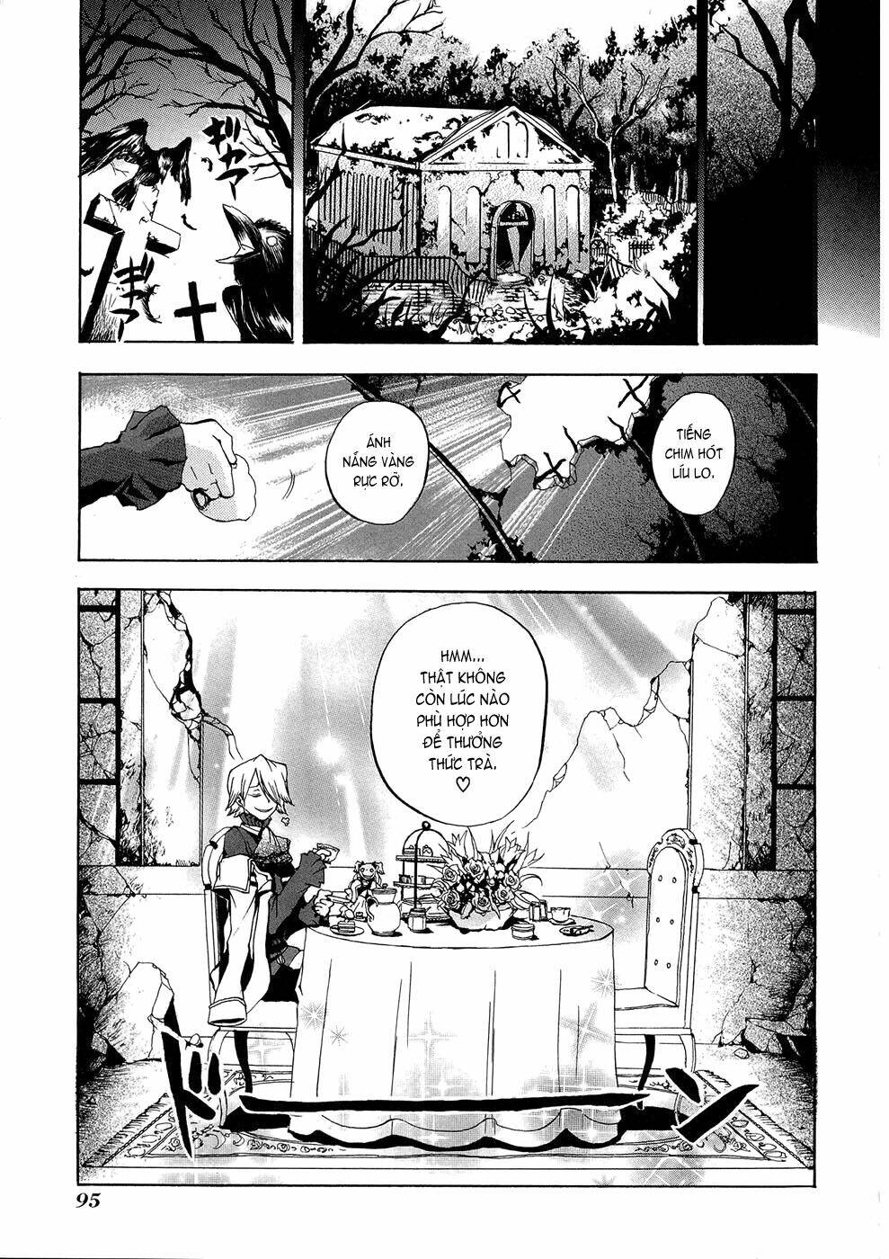 pandora hearts chapter 3 2