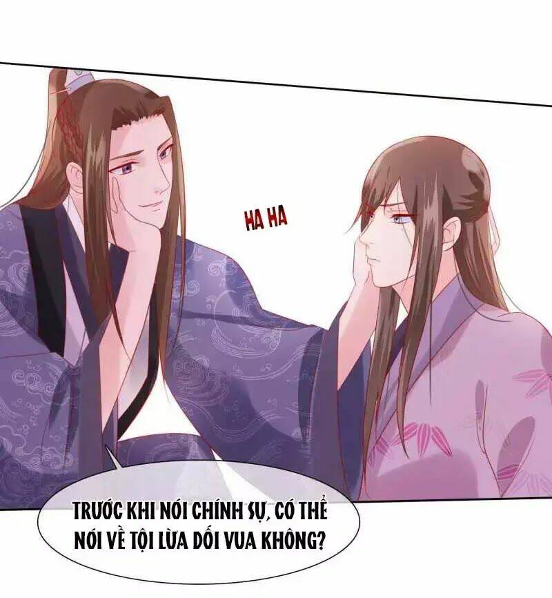 mười dặm hồng trang, thay huynh xuất giá chapter 22 24