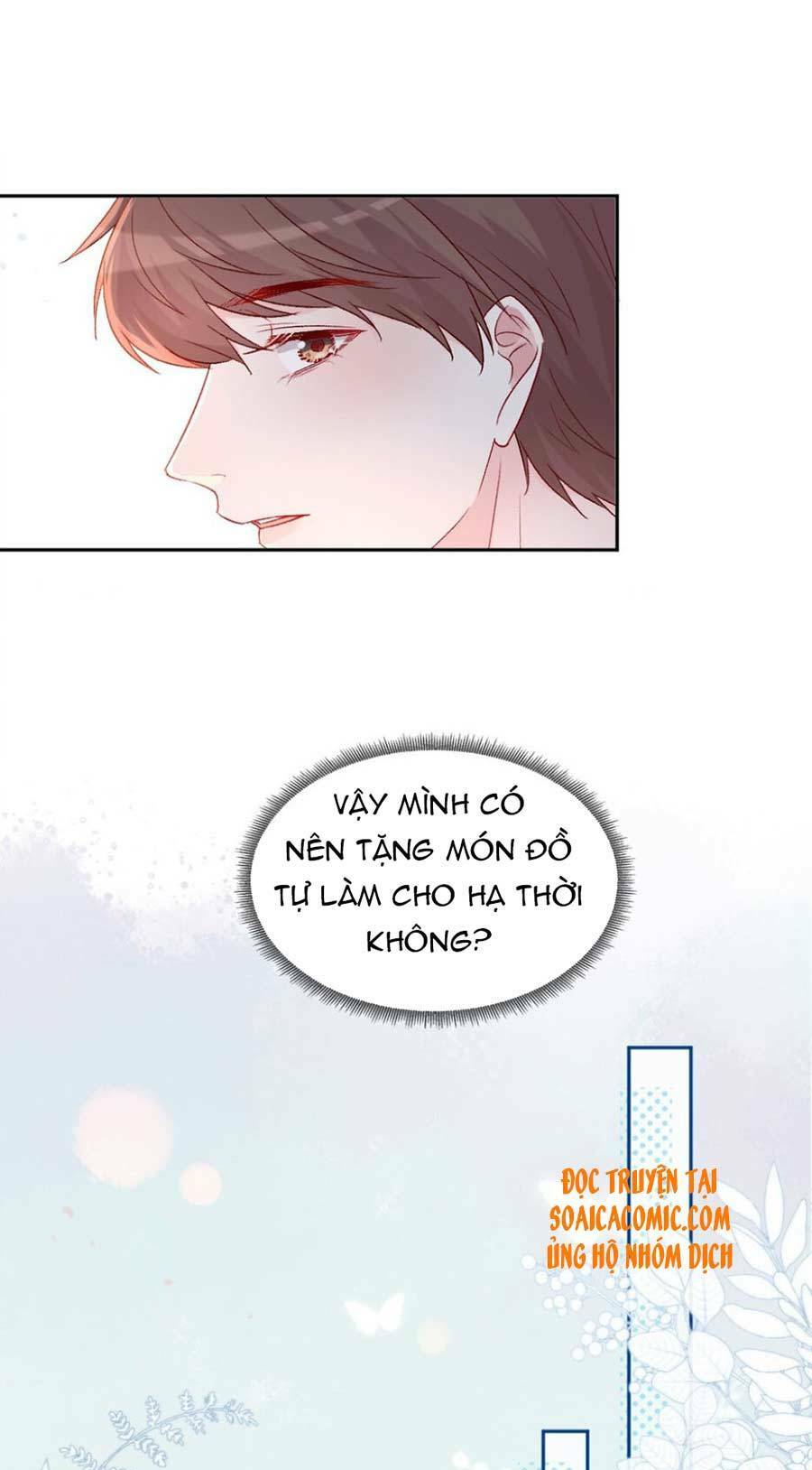 khi cô gái nhìn thấy thời gian chapter 19 20