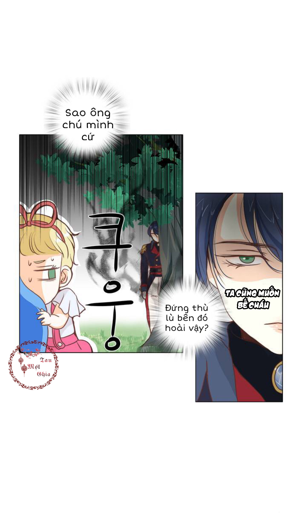 baby mai mối là công chúa chapter 8 7
