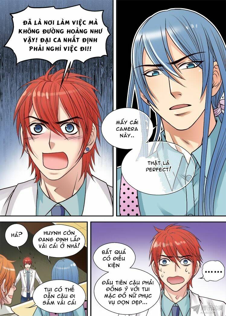 long vương đi học chapter 12 7