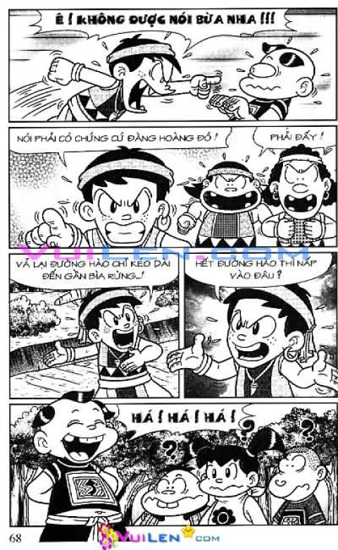 thần đồng đất việt chapter 134 65