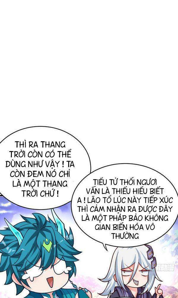 Ta Nhặt Được Thuộc Tính Tại Tu Chân Giới Chapter 130 - Trang 31