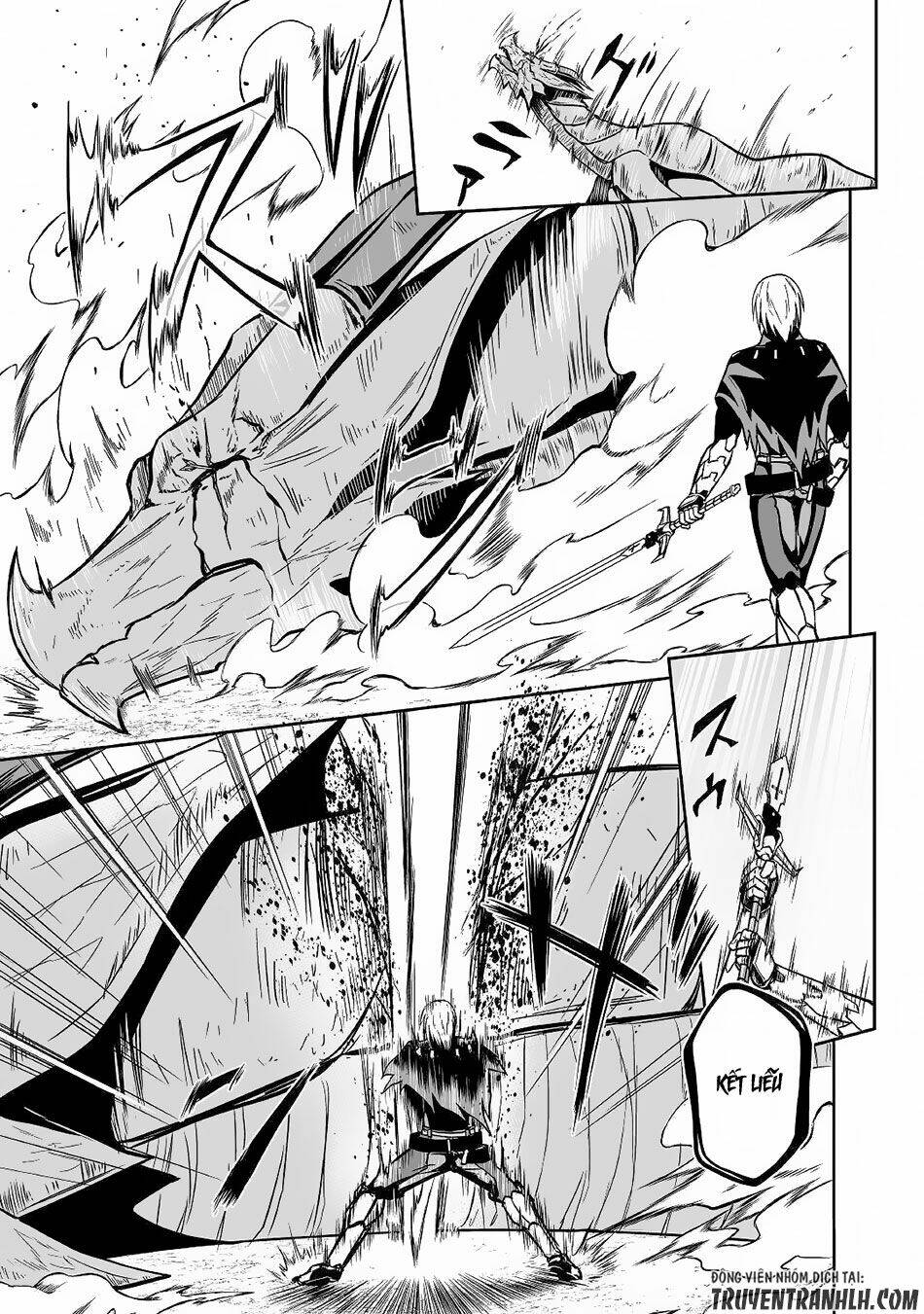 jyaryu tensei - tà long tái sinh chapter 15 5