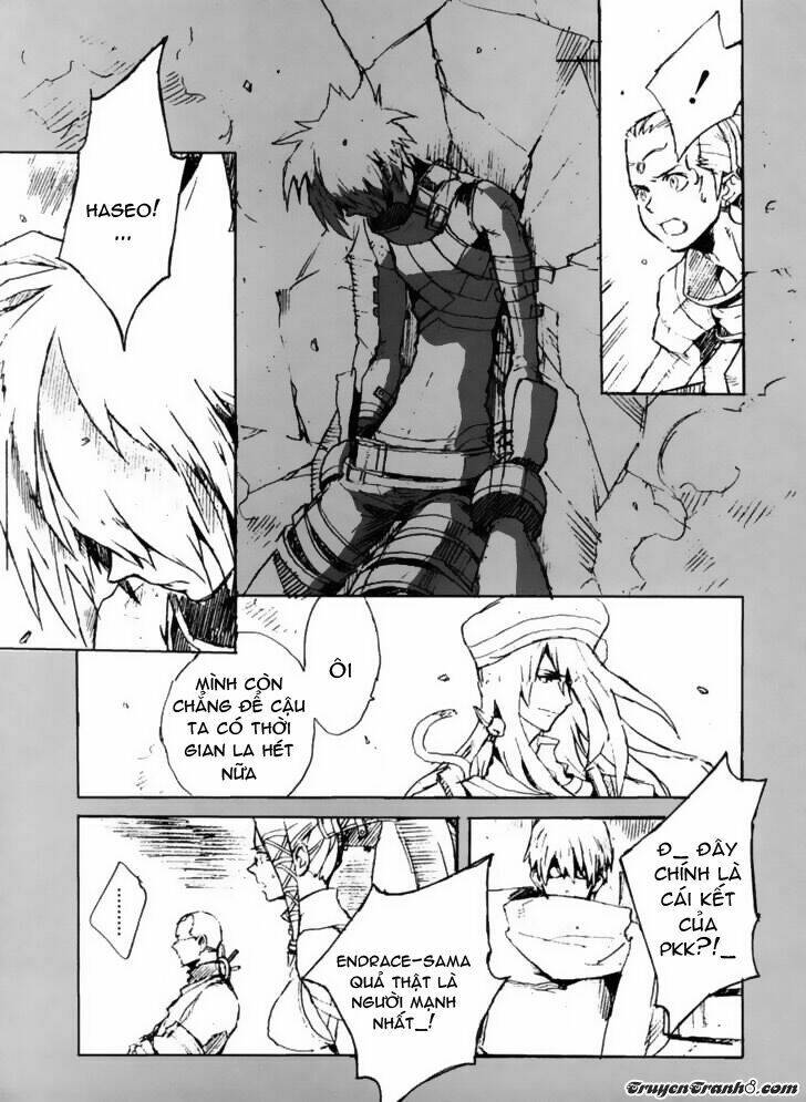 the terror of death chapter 4 31