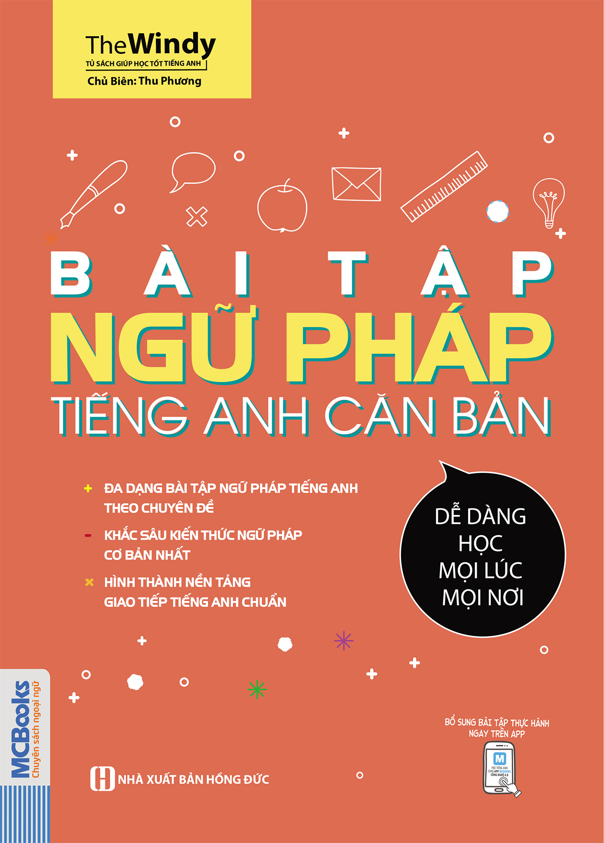 Bài Tập Ngữ Pháp Tiếng Anh Căn Bản - TKBooks