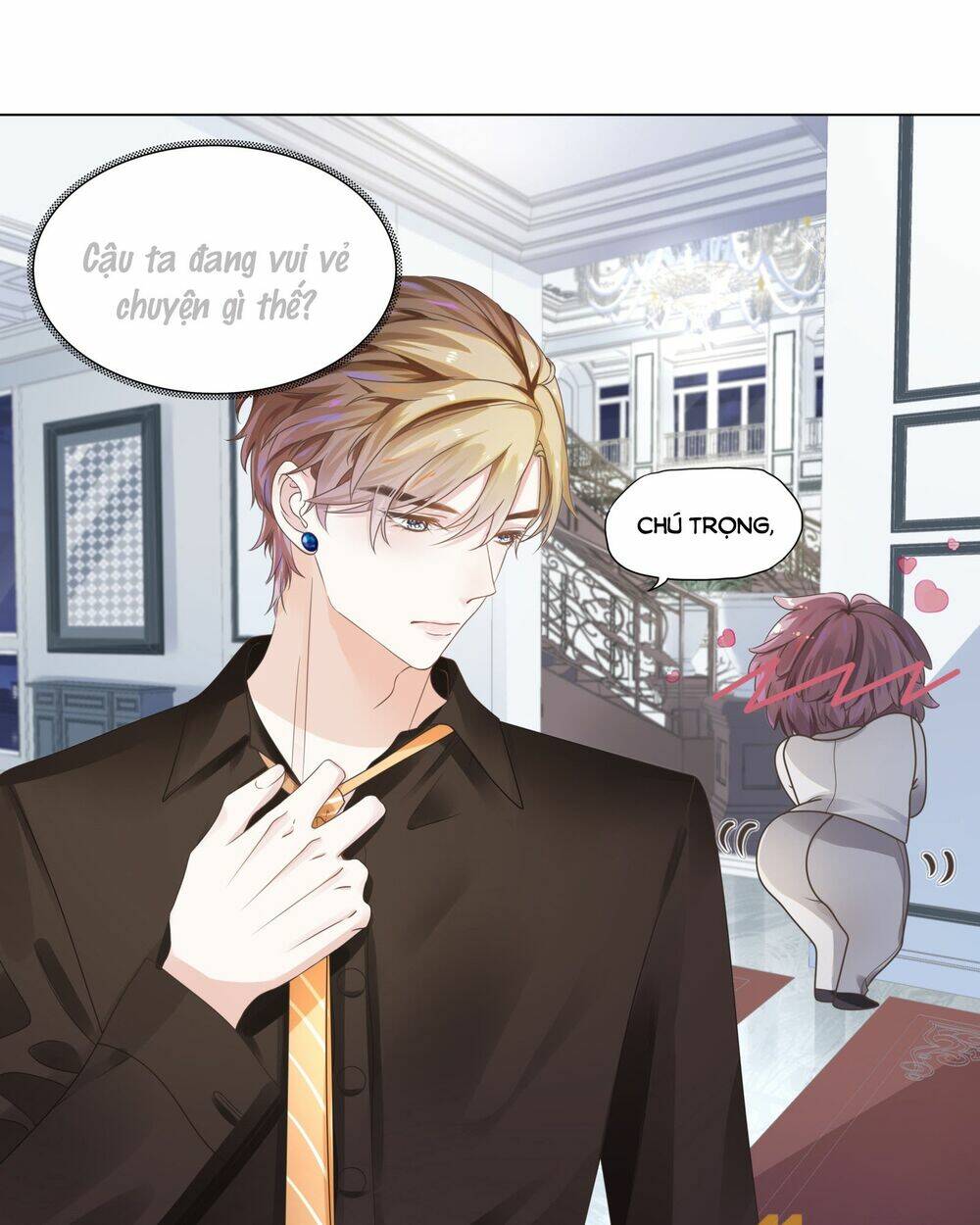 ma vương ngạo kiều tổng tài không thể chọc chapter 4.1 8