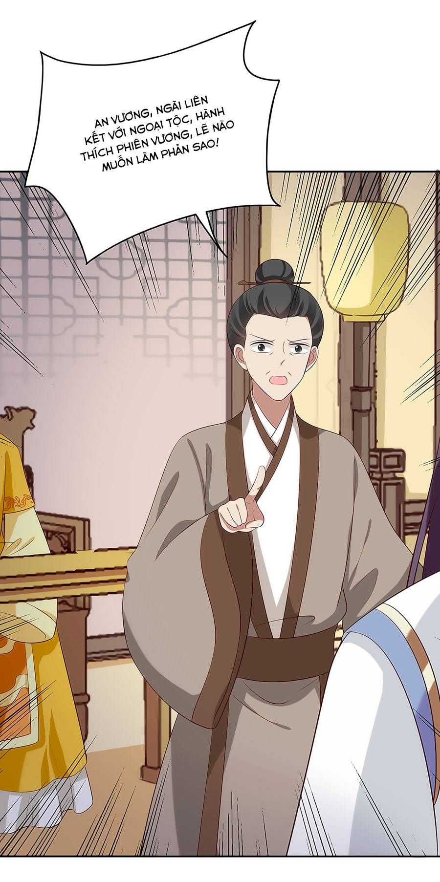 kiêu ngạo vương gia chủng điền phi chapter 121 4