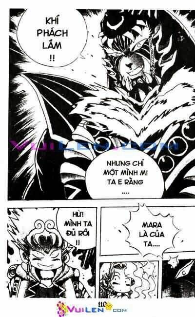 tiểu hòa thượng hd remake chapter 215 6